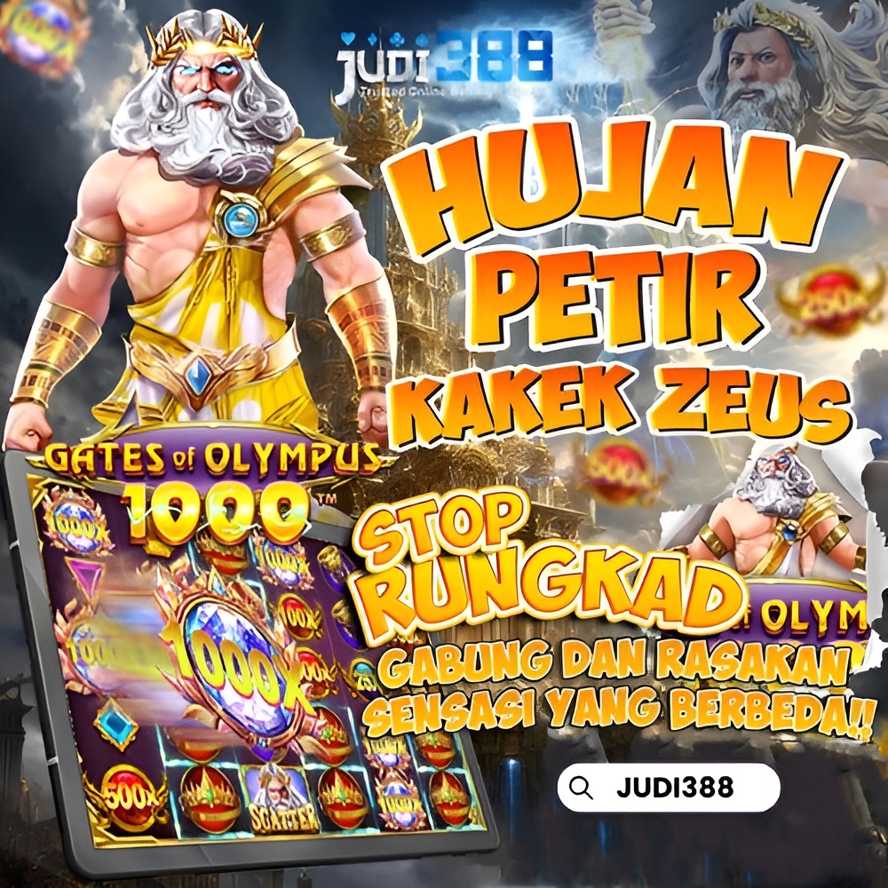 JUDI388 Platform Bandar Situs Slot88 Online Terbaik dan Tergacor 