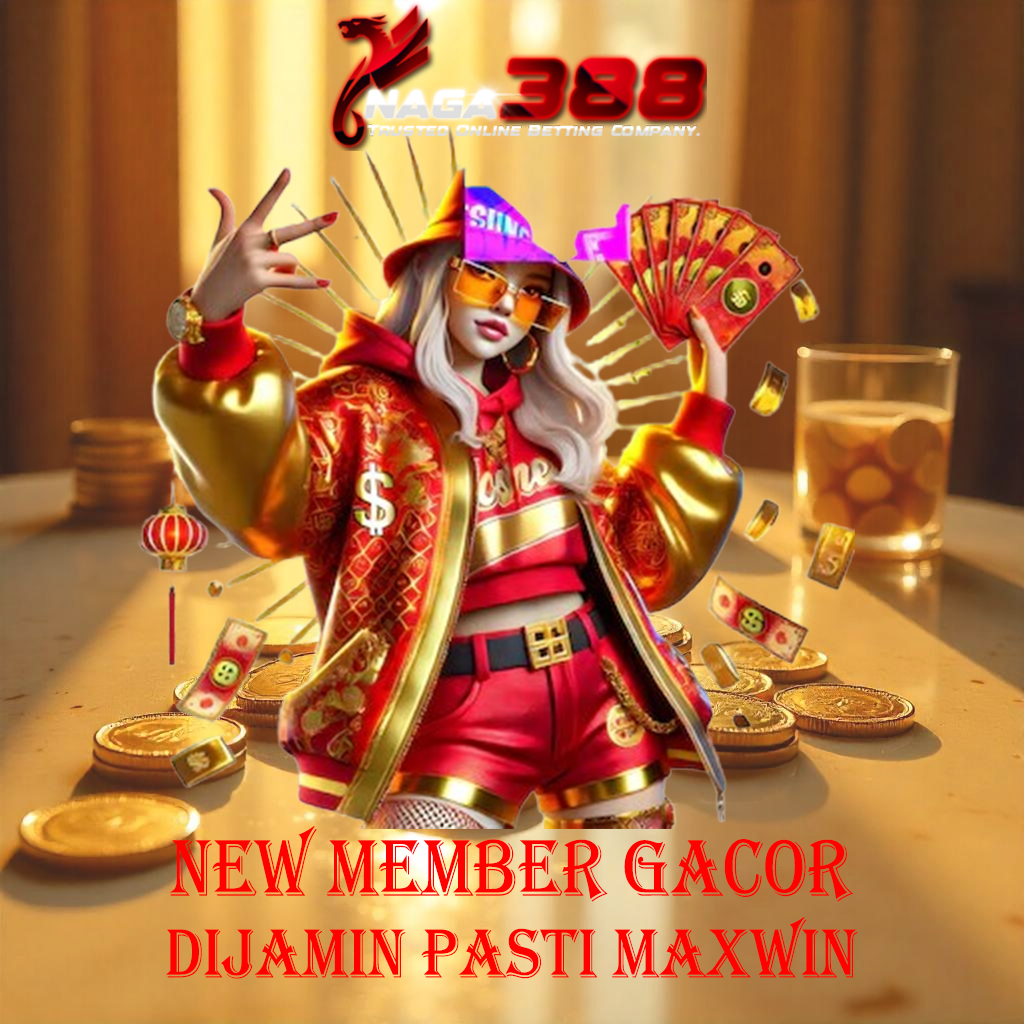 NAGA388 : Bandar Situs Slot Gacor Cuan Terus Anti Rungkad