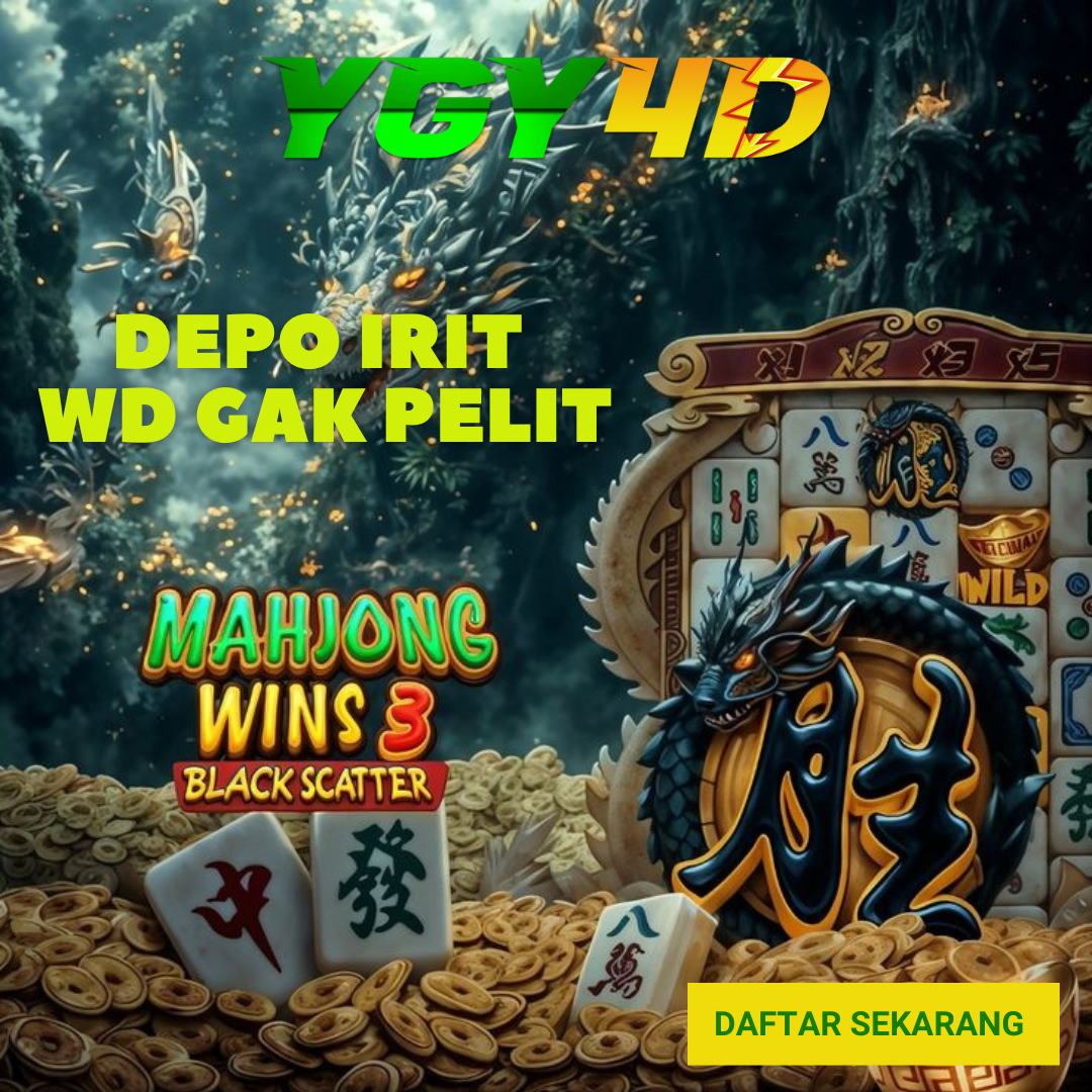 YGY4D - Situs Slot Gacor Mudah Menang Untuk Pemburu Maxwin Hari Ini